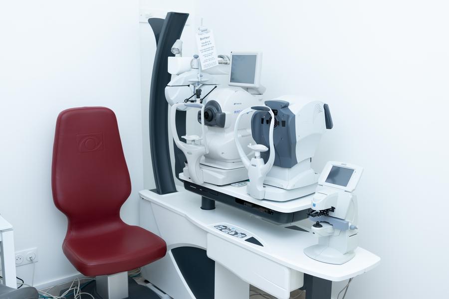 Salle ophtalmologie Ophsem Paris 12