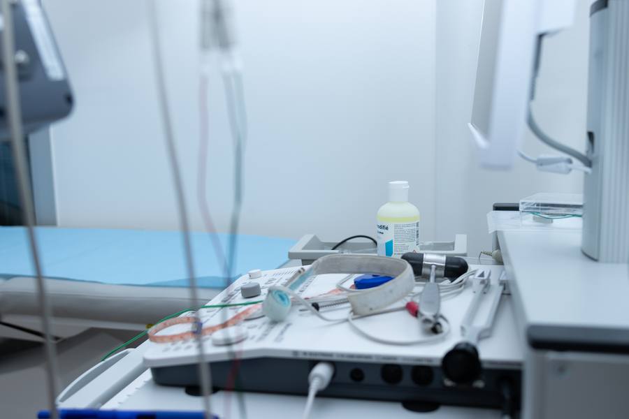 Électroneuromyographie
